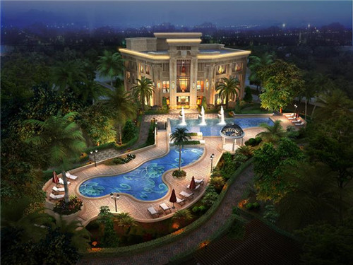 菌汤火锅店的设计