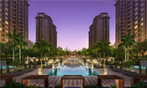 润延枫景楼盘情况（润枫国际办公楼）